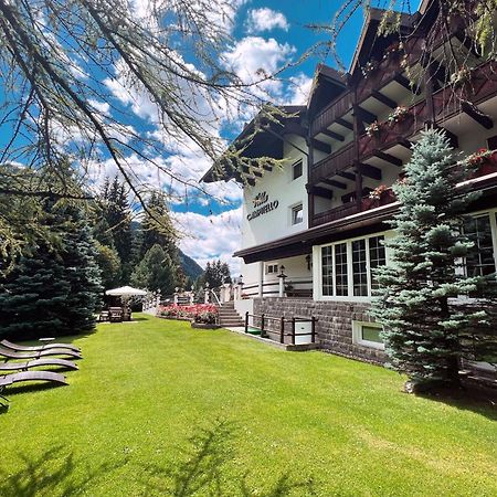 B&B Garni Villa Campitello Campitello di Fassa Exterior photo