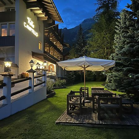 B&B Garni Villa Campitello Campitello di Fassa Exterior photo