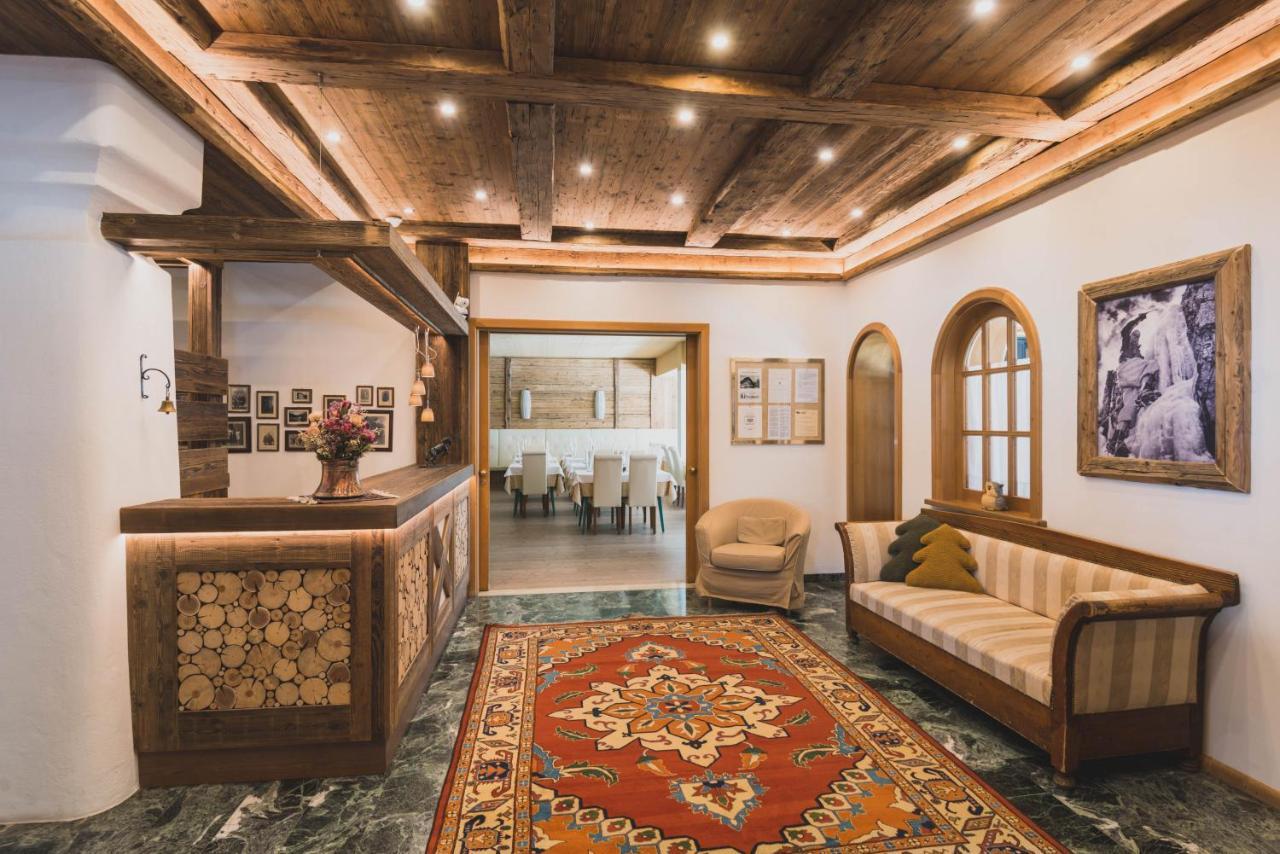 B&B Garni Villa Campitello Campitello di Fassa Exterior photo
