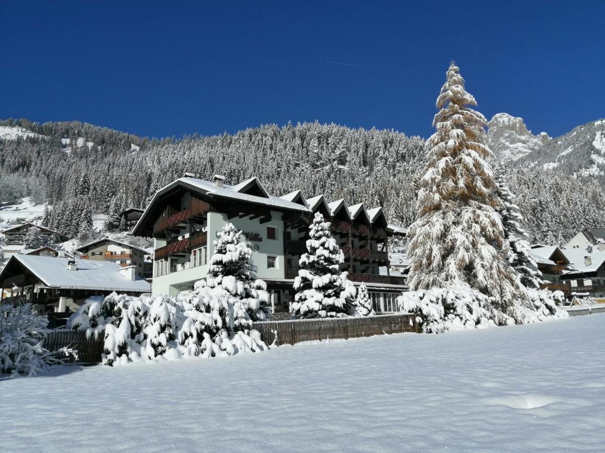 B&B Garni Villa Campitello Campitello di Fassa Exterior photo