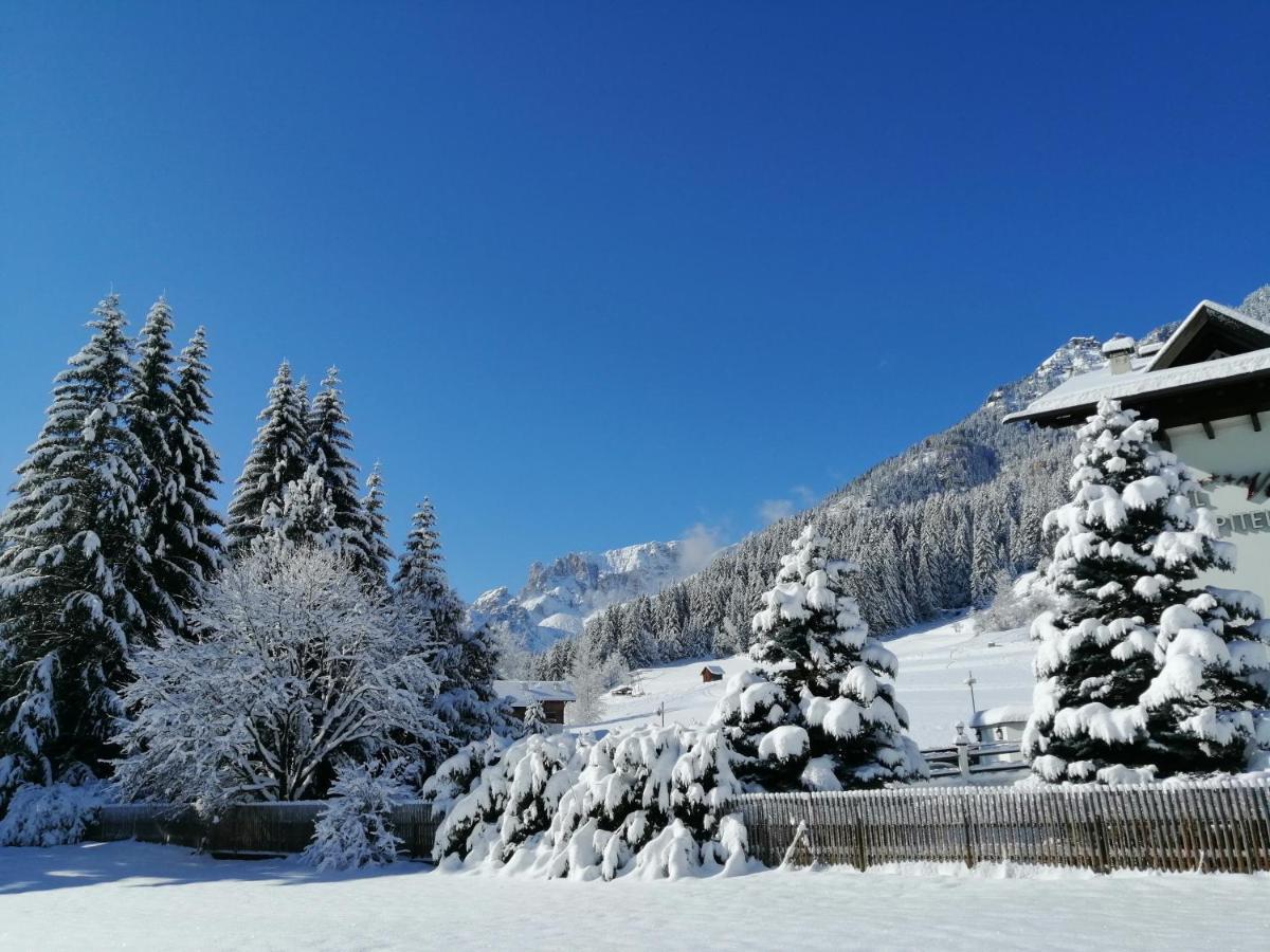 B&B Garni Villa Campitello Campitello di Fassa Exterior photo