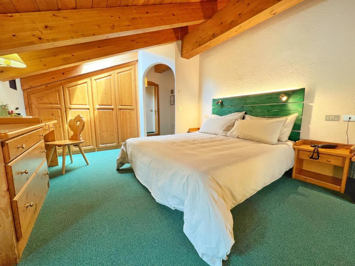 B&B Garni Villa Campitello Campitello di Fassa Exterior photo