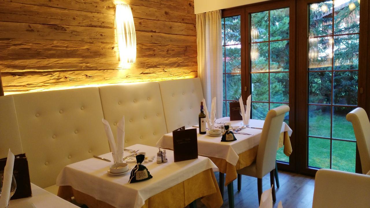 B&B Garni Villa Campitello Campitello di Fassa Exterior photo
