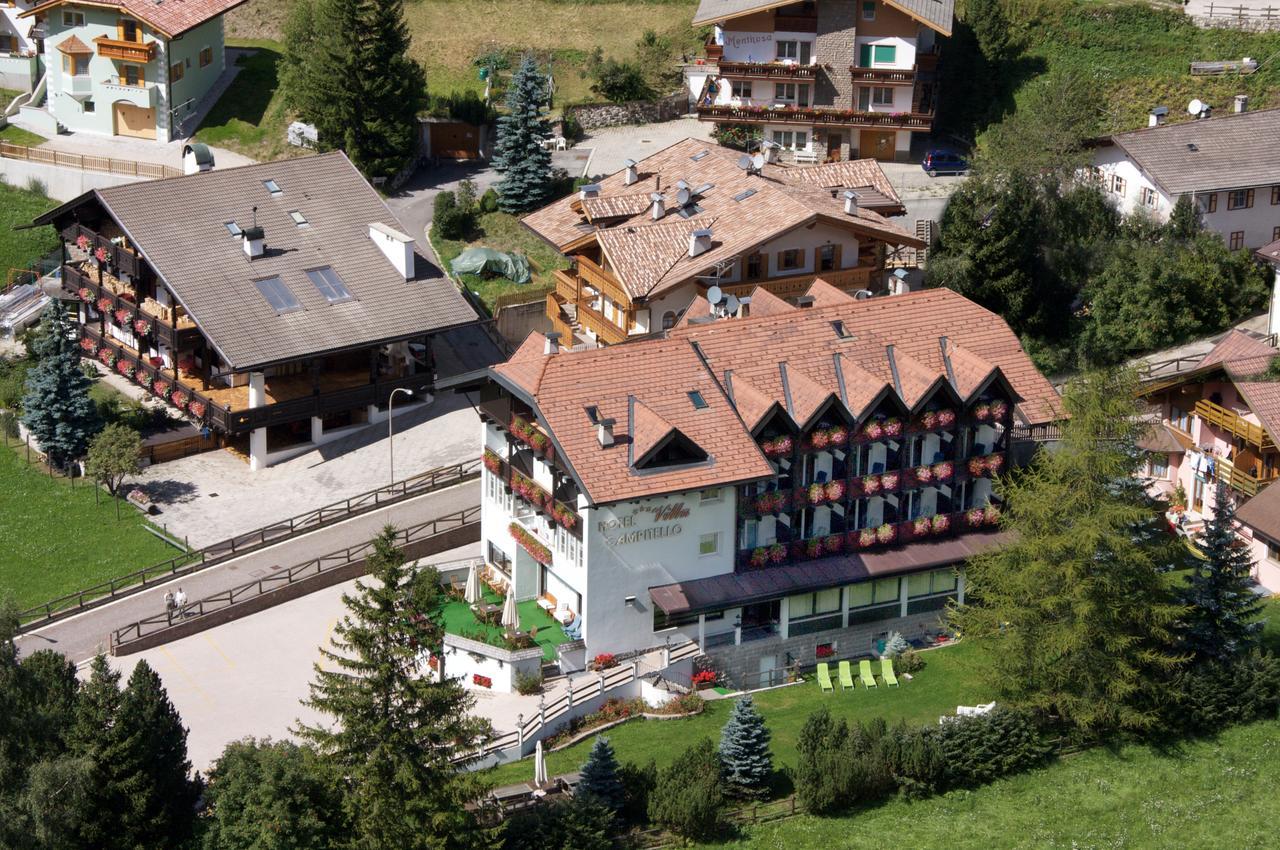 B&B Garni Villa Campitello Campitello di Fassa Exterior photo