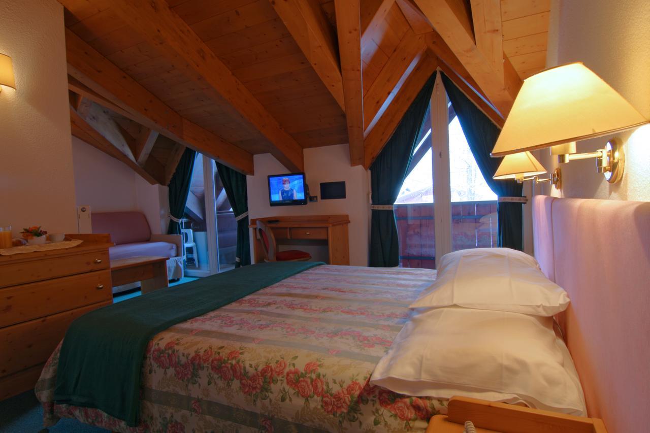 B&B Garni Villa Campitello Campitello di Fassa Exterior photo
